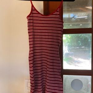 Brandy Melville bodycon dress